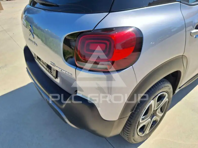 2021 Citroen C3