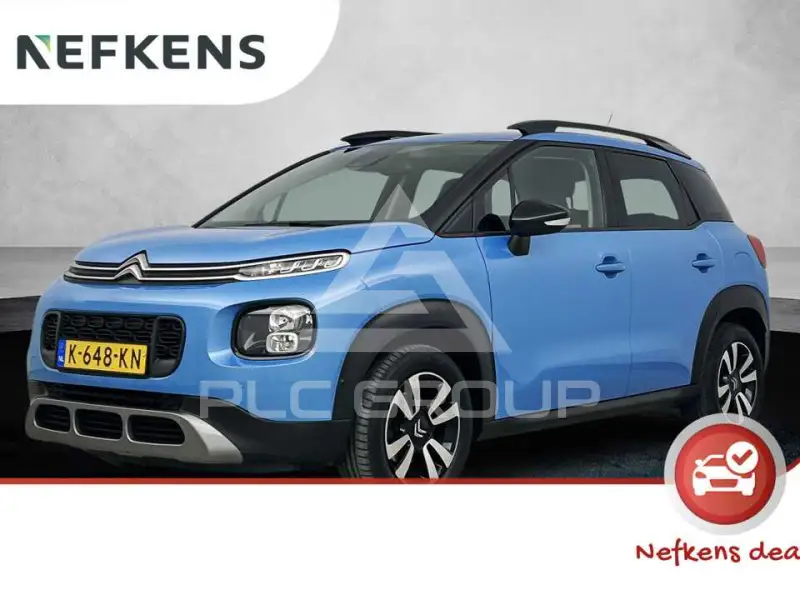 2021 Citroen C3