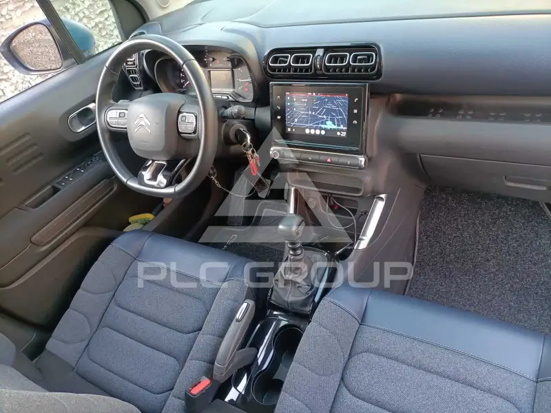 2021 Citroen C3
