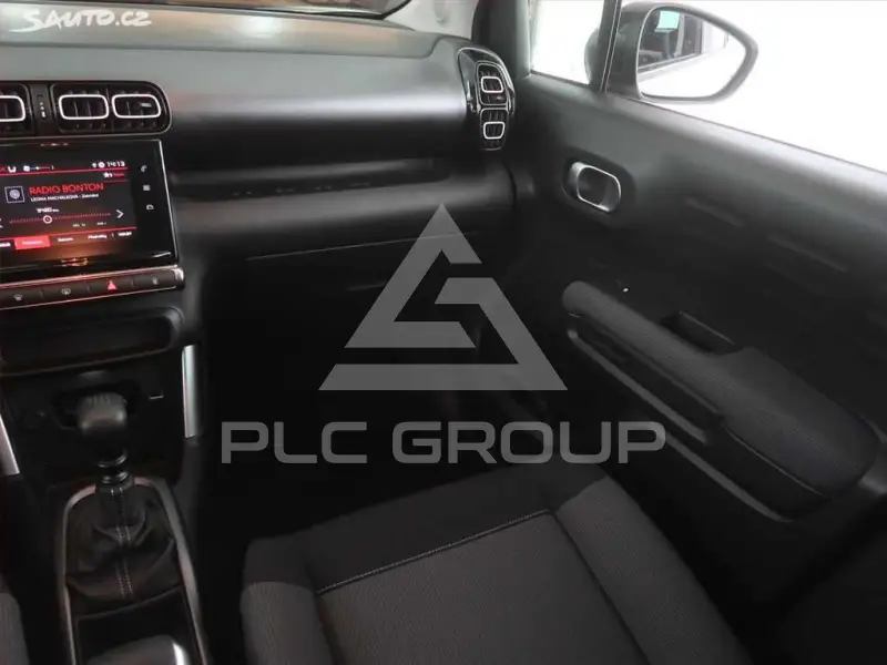 2021 Citroen C3