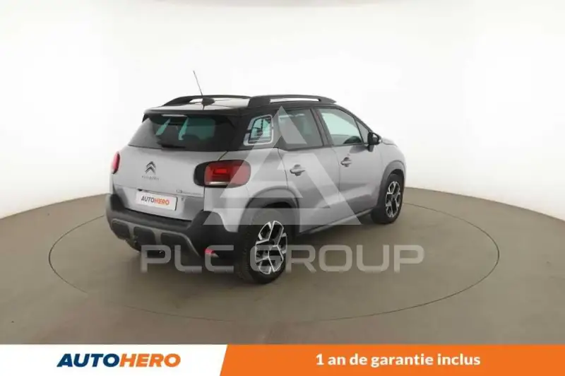2021 Citroen C3