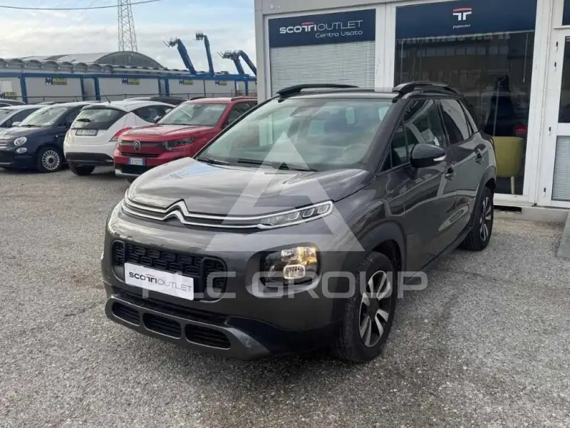 2021 Citroen C3