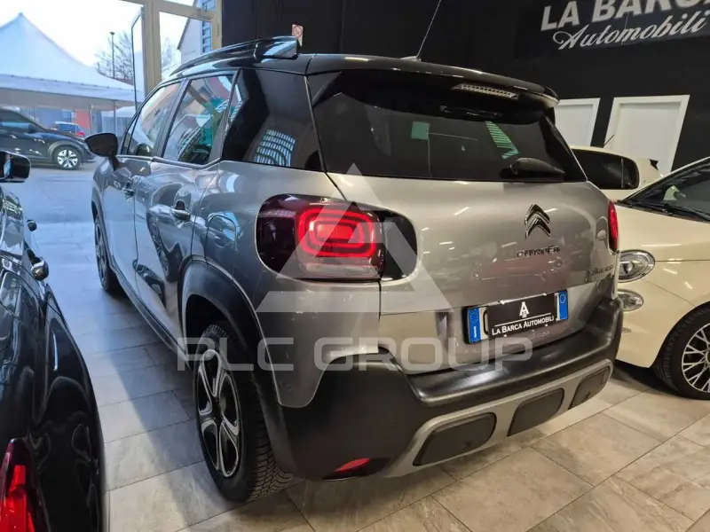 2021 Citroen C3