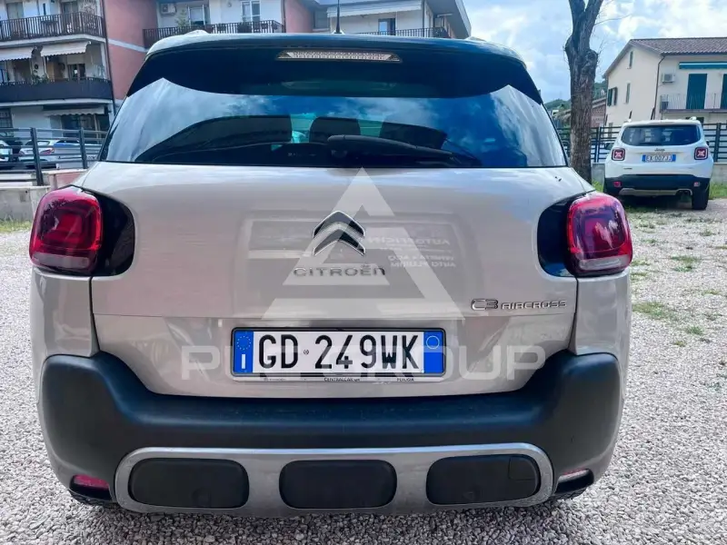 2021 Citroen C3