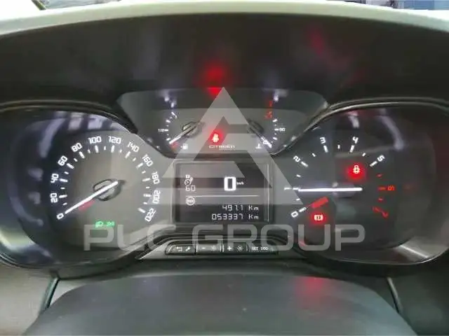 2021 Citroen C3