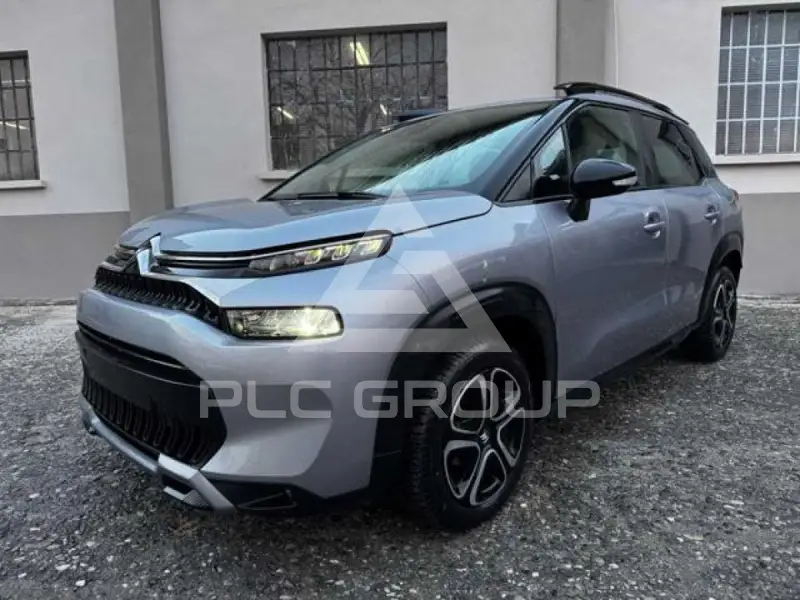 2021 Citroen C3