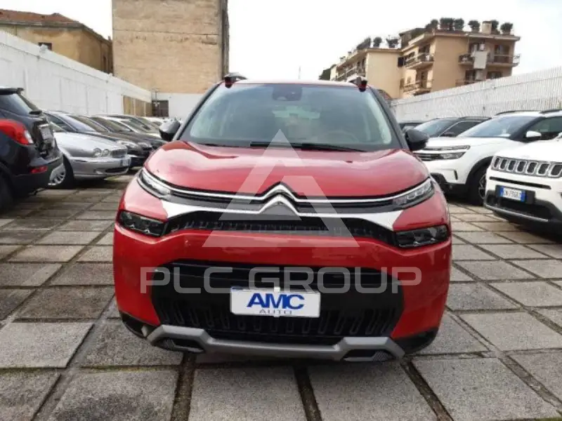 2021 Citroen C3