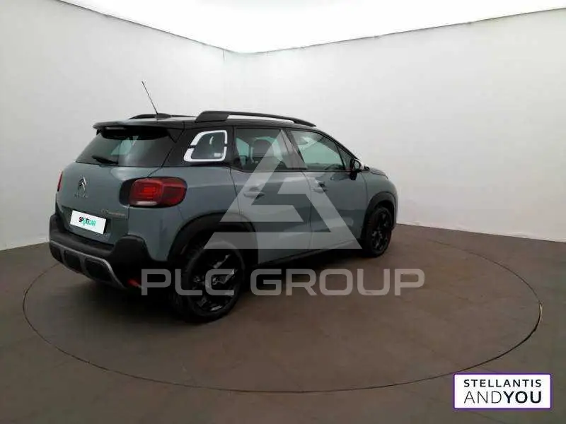 2021 Citroen C3