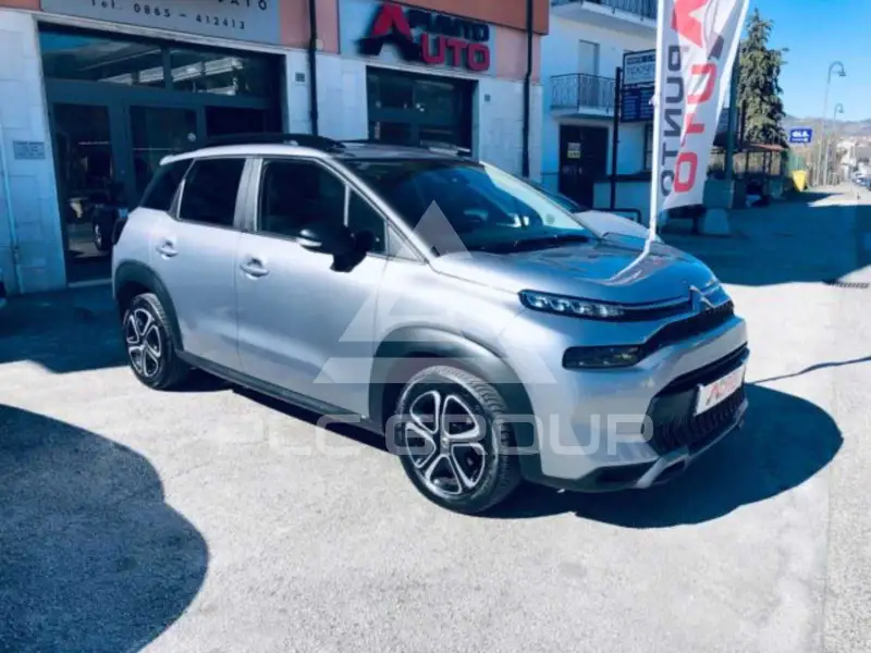2021 Citroen C3
