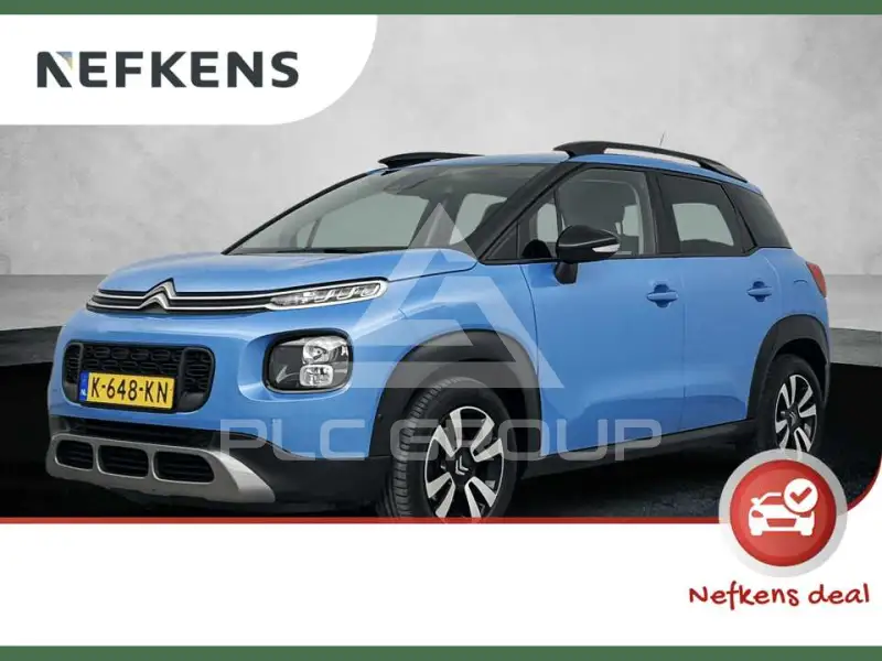 2021 Citroen C3