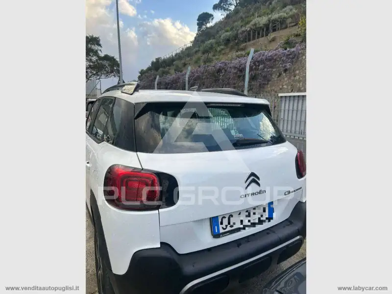 2021 Citroen C3