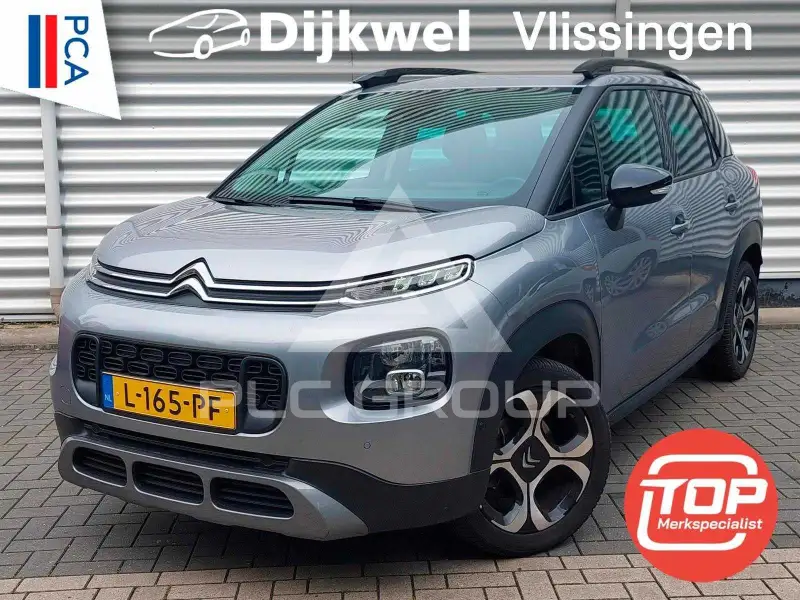 2021 Citroen C3