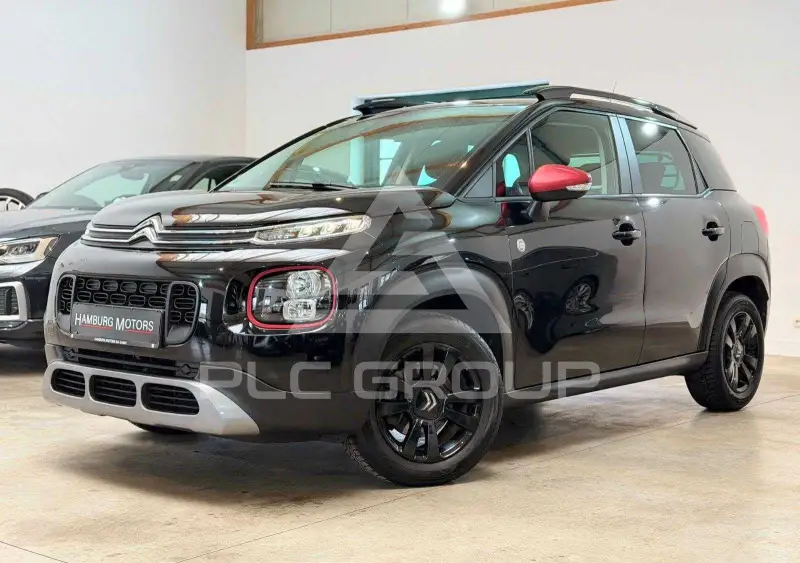 2021 Citroen C3