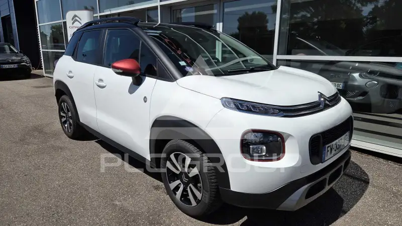 2021 Citroen C3