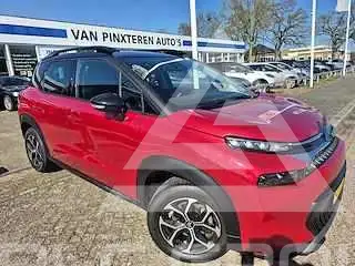 2021 Citroen C3