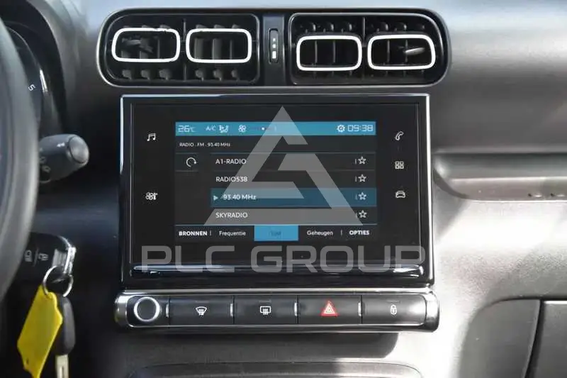 2021 Citroen C3
