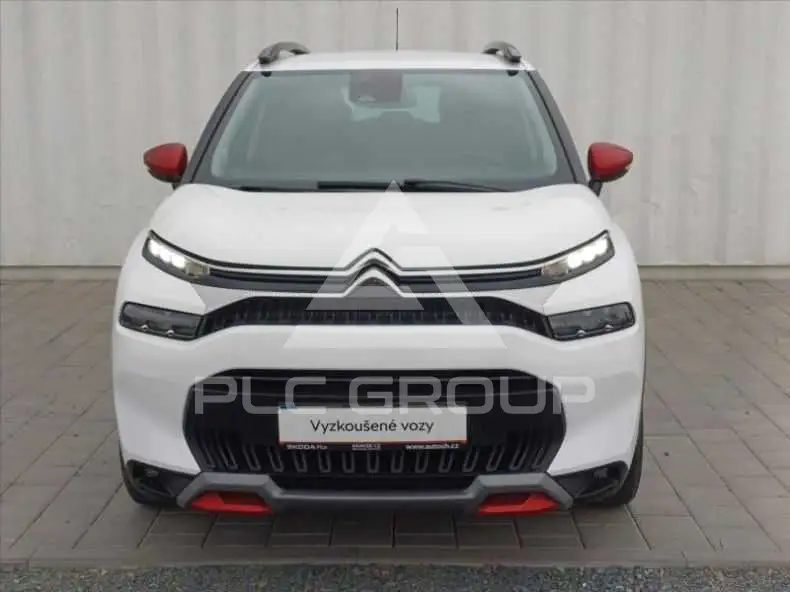 2021 Citroen C3