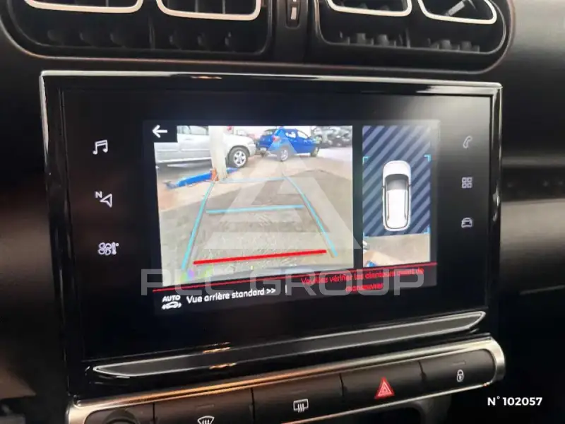 2021 Citroen C3