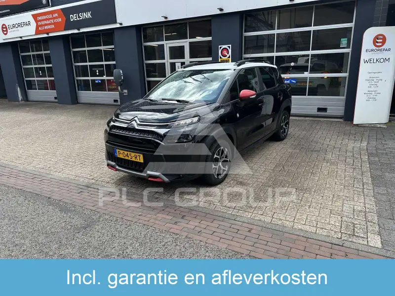 2021 Citroen C3