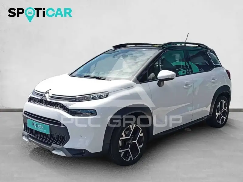 2021 Citroen C3