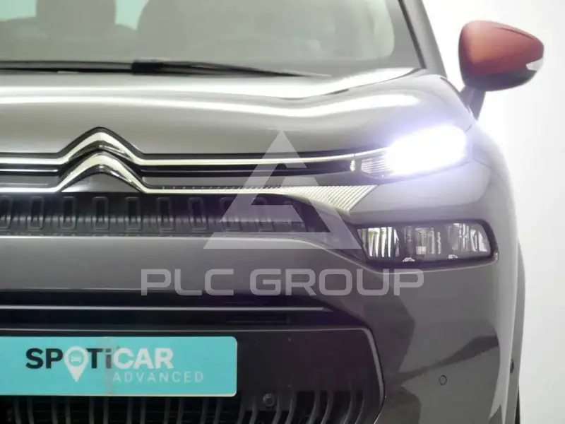 2021 Citroen C3