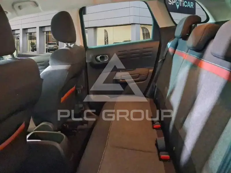 2021 Citroen C3