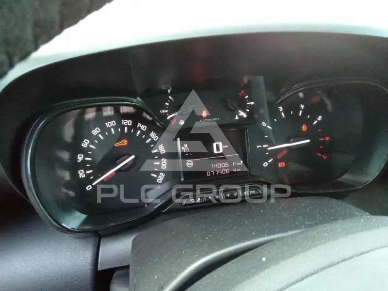 2021 Citroen C3