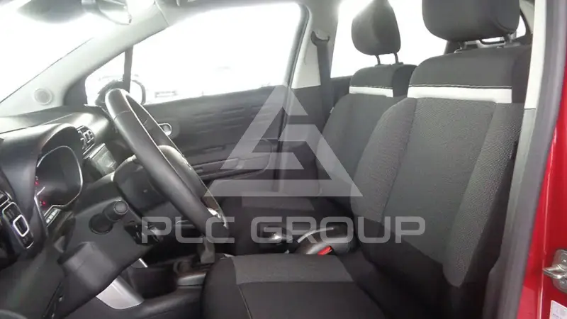 2021 Citroen C3