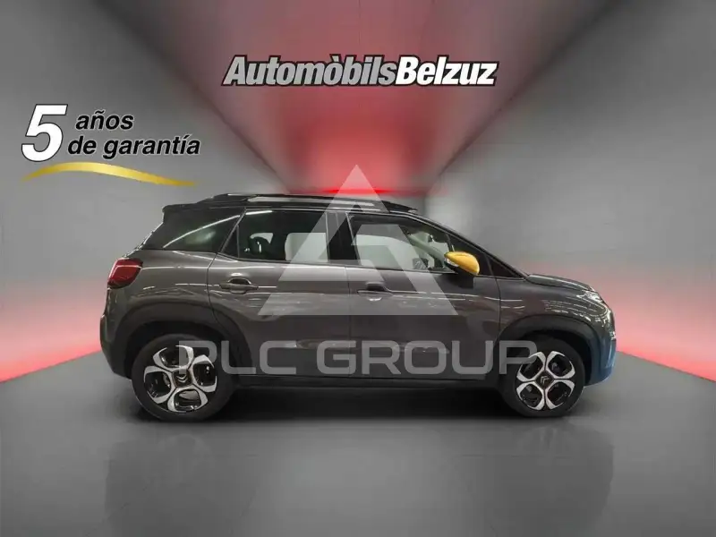 2021 Citroen C3