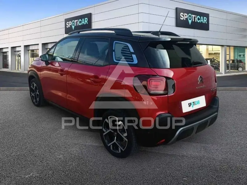 2021 Citroen C3