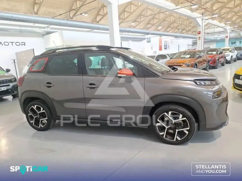 2021 Citroen C3
