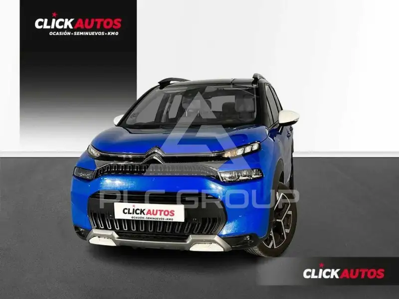 2021 Citroen C3