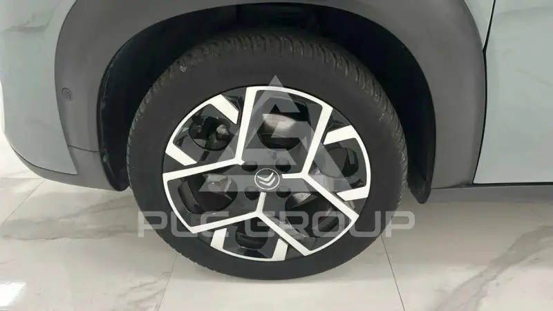 2021 Citroen C3