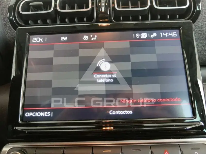 2021 Citroen C3
