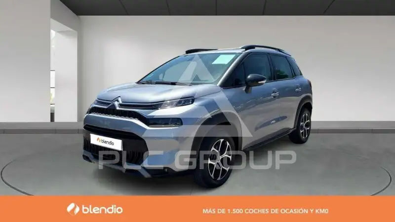 2021 Citroen C3
