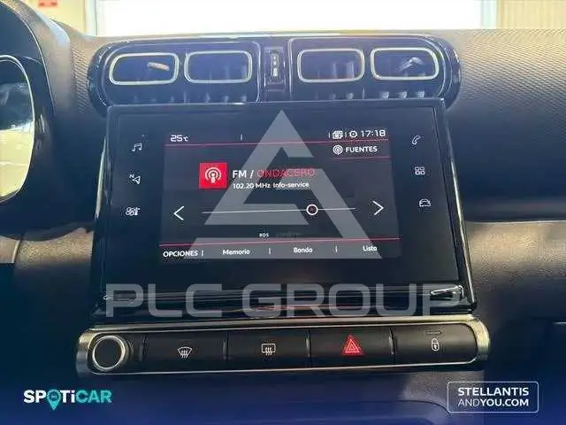 2021 Citroen C3