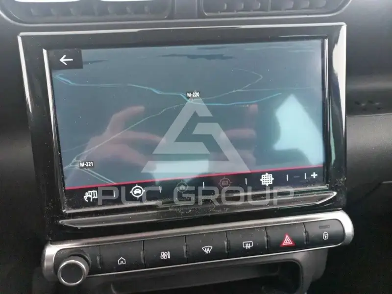 2021 Citroen C3
