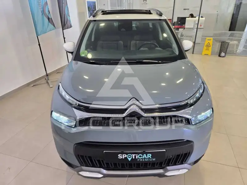2021 Citroen C3