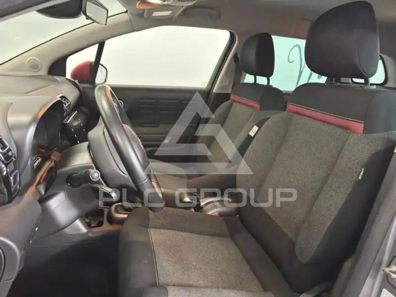 2021 Citroen C3