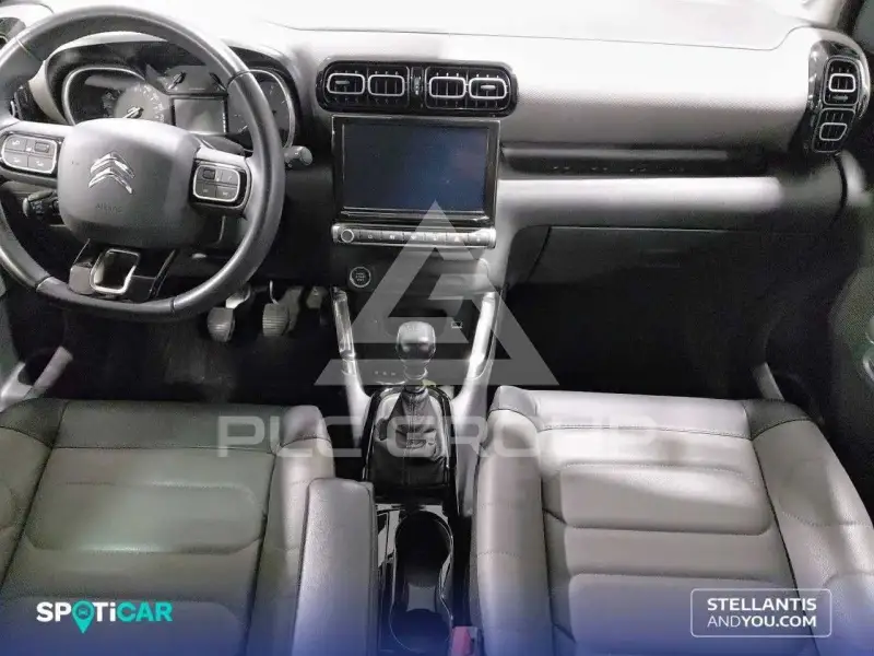 2021 Citroen C3