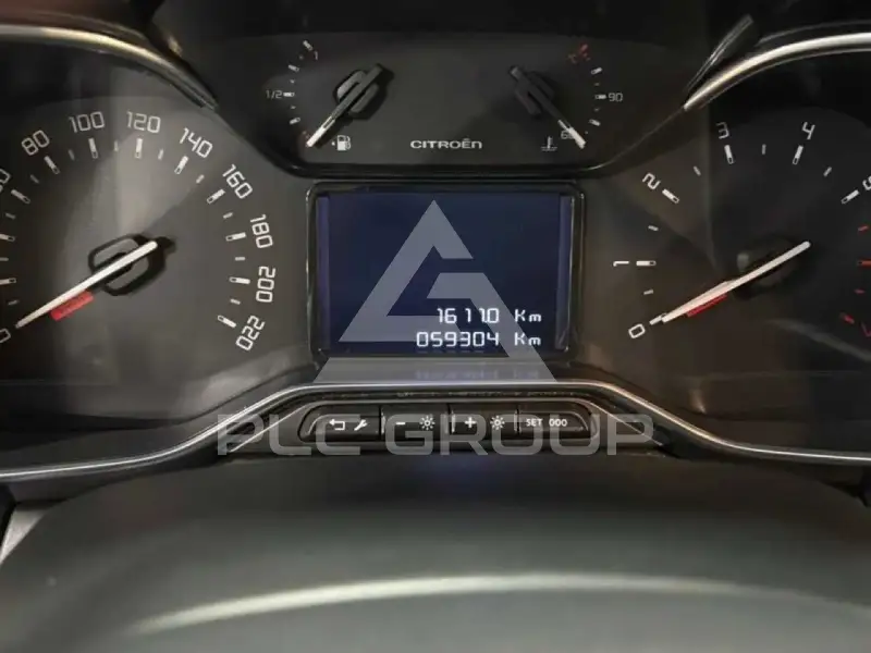 2021 Citroen C3
