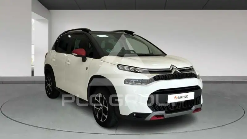 2021 Citroen C3