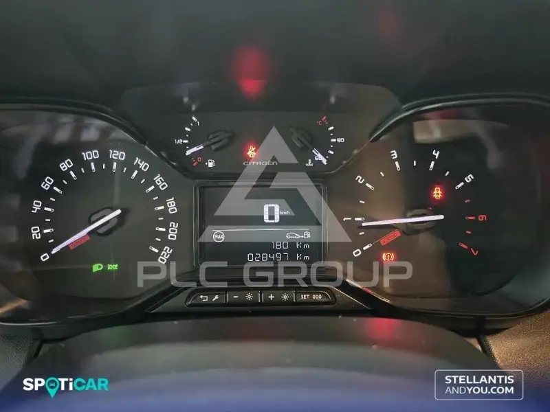 2021 Citroen C3