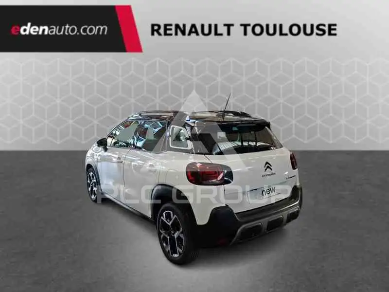 2021 Citroen C3