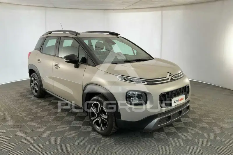 2021 Citroen C3