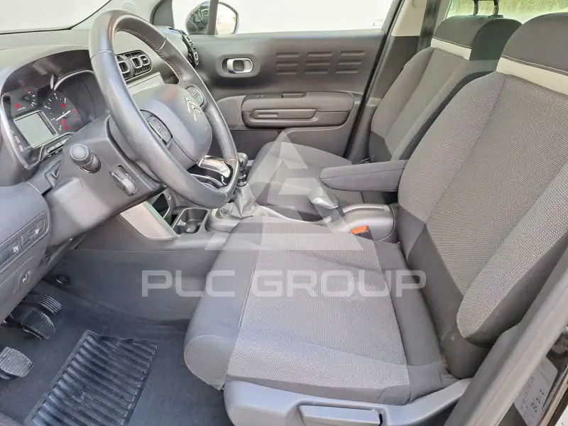 2021 Citroen C3