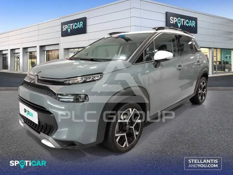 2021 Citroen C3