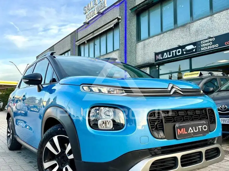2021 Citroen C3