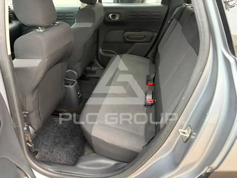 2021 Citroen C3