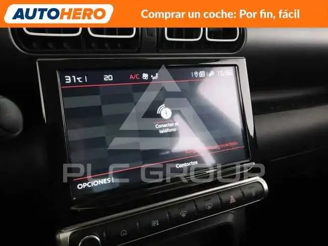 2021 Citroen C3